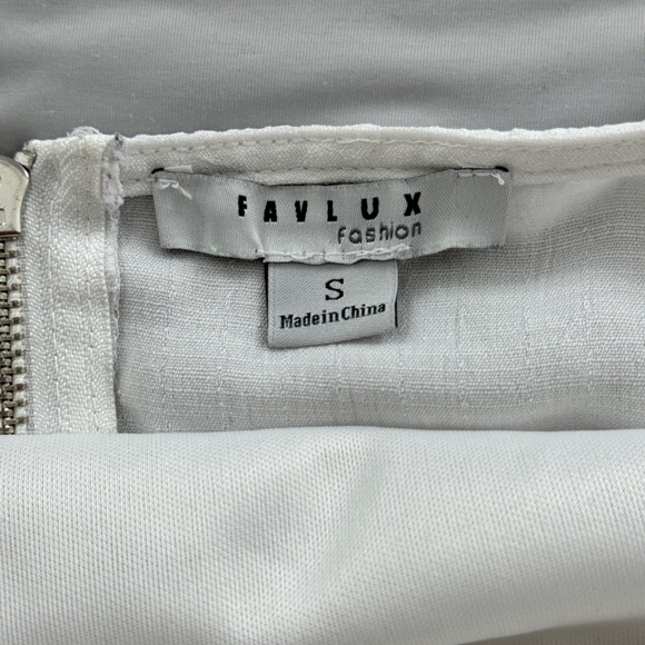 Crop top - White - Picture 3 of 3